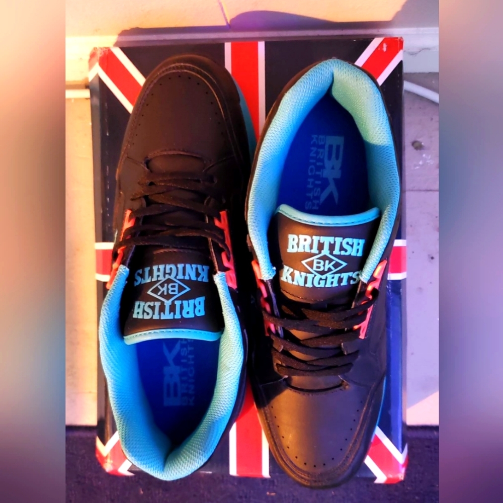 British Knights Shoes
